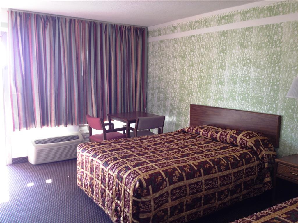 Devils Lake Inn By Oyo Near Devils Lake Regional Airport Kamer foto
